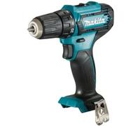 Makita Perceuse-visseuse sans fil DF333DZ, 12 volts, Perceuse/visseuse