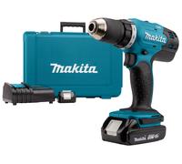 Makita Perceuse-visseuse sans fil Makita DDF453SYE Quantité:1