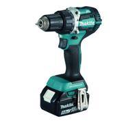 Makita Perceuse-visseuse sans fil Makita DDF484RTE 18 V / 5 Ah Quantité:1