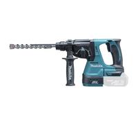 Makita Perfo-burineur SDS-plus à batteries 18V Li-Ion Brushless DHR242Z
