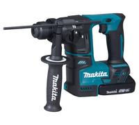 Marteau perforateur sans fil MAKITA 18 V DHR171RAJ + SDS Plus avec batterie et chargeur