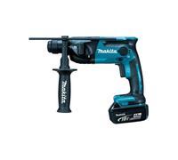 MAKITA Perforateur SDS-Plus 18V LXT 2x4 Ah en MAKPAC - DHR165RMJ