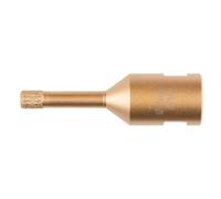 MAKITA perforatrice avec grain diamanté 8 mm (avec filetage M14 pour meuleuse d'angle) D-61086