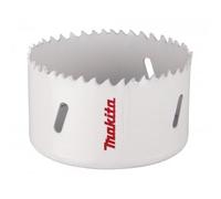 MAKITA perforatrice BiM 80 mm (avec filetage 5/8" 18UNF et trous) D-33869