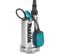 Makita PF 1110 Pompe électrique submersible 1100 watt 15000 l/h 250 l/min 10 m de hauteur d'aspiration