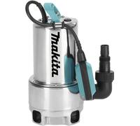 Makita PF0610 PF0610 Pompe submersible pour eaux chargées avec connecteur Schuko 10800 l/h