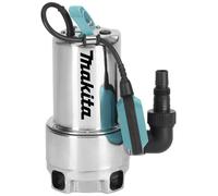 Makita Pompe submersible eaux claires/usées Makita 10 800 l/h PF0610 Quantité:1