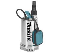 Makita PF1100 Pompe Vide-cave À Eau Claire - 1100W - 9m - 250L/min
