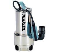 Makita PF1110 Pompe submersible pour eaux chargées avec connecteur Schuko 15000
