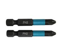 Makita PH Bit 1x50 2-pièces Makita Quantité:2