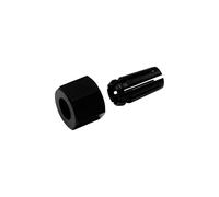 Makita Cônes de pince 193179-5 pour défonceuses et affleureuses – 6,35 mm