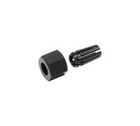 Makita Pinces et écrou de serrage pour GD0800, GD0800C, GD0801C, GD0810C et GD0811C 1/8"" - 193144-4