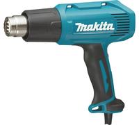 Makita pistolet à air chaud 1.800 W - 250 - 500 l/min - 50 / 600 °C