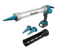 Makita-Pistolet À Colle-Batterie 18 V/1,5 Ah Avec Sac De Fixation, Dcg180Ryex 600 Ml G