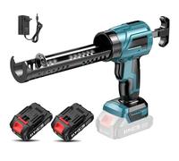 Makita - pistolet à colle électrique, pistolet de calfeutrage à colle pour verre, 4 vitesses, portes et fenêtres sans fil, outil de colle à coudre électrique pour batterie 18V Sans batterie