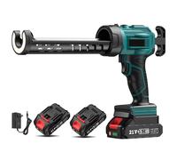 Makita - pistolet à colle électrique, pistolet de calfeutrage à colle pour verre, 4 vitesses, portes et fenêtres sans fil, outil de colle à coudre électrique pour batterie 18V With 1X Battery (A)