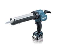 Makita, Produits d'étanchéité : accessoires, CG100DZA Sealing gun 310 ml, 12V MAX, Sans batteries ni chargeur !