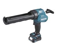 MAKITA Pistolet à mastic 12V CXT 300 ml 2x2 Ah - CG100DSAEA