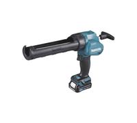 MAKITA Pistolet à mastic 12V CXT 300 ml 5000 Nm 2x2 Ah - CG100DSAEA