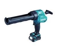 MAKITA Pistolet à mastic sans fil, Li-ion 10,8/12V/2,0Ah CXT CG100DSAA