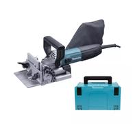 Makita PJ7000J - Lamelleuse Dans Coffret - 701 W - 100 Mm