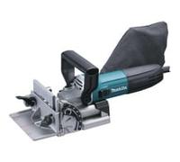 Makita "PJ7000J routeur d''alimentation 700 W 0 - 11000 tr/min Noir, Bleu, Fraiseuse de rainure"