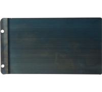 Makita Plaque acier pour ponceuse à bande 9924DB