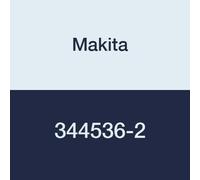 Makita Plaque de boîtier 344536-2 vitesses pour modèles 2702/2704