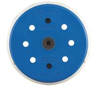 Plateau auto-agrippant dur 150 mm pour ponceuse excentrique BO6050 Makita