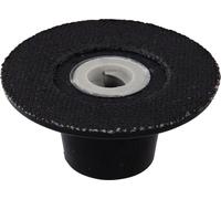 Makita plateau de ponçage 50 mm pour disques abrasifs et de polissage non tissés 50 mm