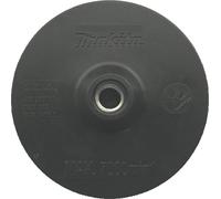 Makita plateau de ponçage - Velcro/115 mm 115 mm