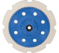 Makita plateau de ponçage - Velcro/150 mm 150 mm