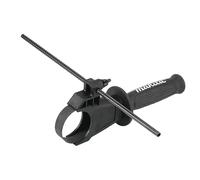 Makita Poignée latérale 135209-6 complète avec butée de profondeur – 1 pièce
