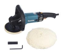MAKITA Polisseuse 180mm, 1200W 9237CB