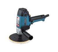 Ponceuse polisseuse à disque 900 W Ø 180 mm MAKITA - PV7000C