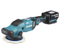 MAKITA Polisseuse sans fil 150mm Li-ion 18V/5.0Ah DPO600RTE