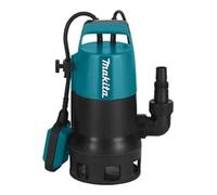 Pompe vide-cave à eau chargée 400 W MAKITA - PF0410