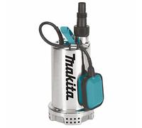 Makita Pompe vide-cave à eau claire 1100 W MAKITA - PF1100