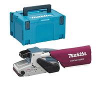 MAKITA Ponceuse à bande 100x610mm, 1010W, systainer 9404J