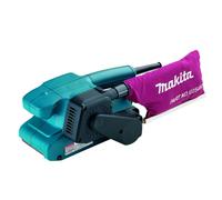 Makita 9911 ponceuse portative Ponceuse à bande 650 W