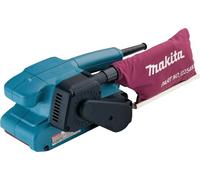 Makita Ponceuse à bande 76 mm, 650 W
