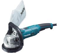 Makita Ponceuse à béton 1.400 W - 125 mm - 10.000 tr/min
