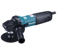 PONCEUSE A DISQUE MAKITA 1400 W Ø 125 MM + COFFRET MAK PAC - SA5040CJ