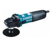 PONCEUSE A DISQUE MAKITA 1400 W Ø 125 MM + COFFRET MAK PAC - SA5040CJ