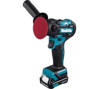 Makita Ponceuse à polir sans fil CXT - 12V - 0 - 2.800 / 0 - 9.500 tr/min - 50 / 80 mm