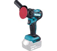 Makita Ponceuse à polir sans fil LXT 18 V SANS ACCU et chargeur - 0 - 2.800 / 0 - 9.500 tr/min - 50 / 80 mm
