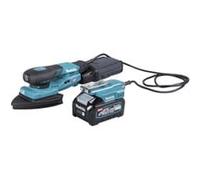 Makita Ponceuse delta BO006CGZ sans fil 40 V max. 100 x 150 mm (sans chargeur ni batteries)