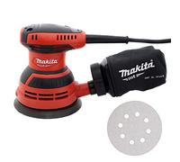 Makita Makita MT Ponceuse orbitale aléatoire 125mm M9204 Quantité:1