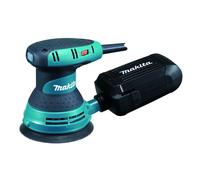 MAKITA Ponceuse excentrique avec régulation 125 mm, 300W BO5031