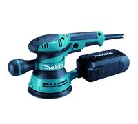 MAKITA Ponceuse excentrique avec régulation 125 mm, 300W BO5041